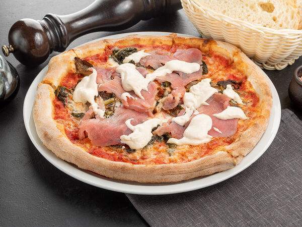 La Scala Trattoria Ignazio - С тунцом и соусом тоннато