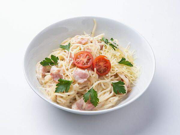 Максимилианс - № 9 Спагетти карбонара