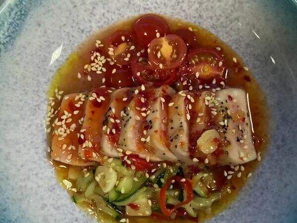 Delicates74 - Тунец Сладкий Чили