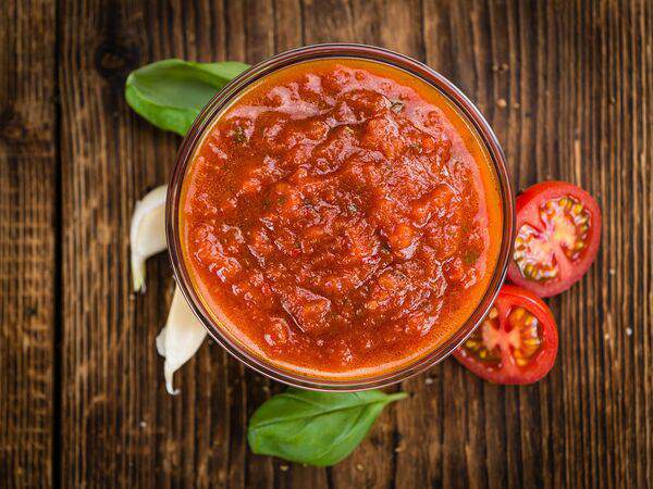 Мир плова и шашлыка - Соус красный острый