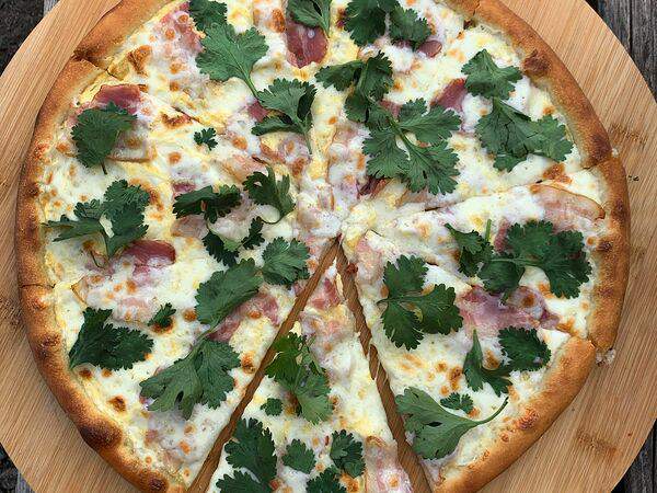 Ken Guru Food - Карбонара