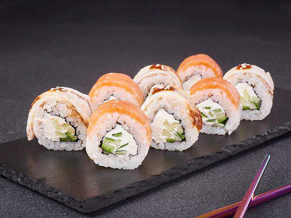 СушиСет - Ролл Филадельфия дуэт