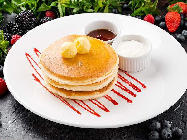 Corner Grill - Панкейки