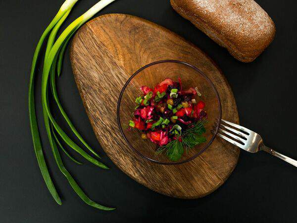 Патриот - Винегрет с сельдью