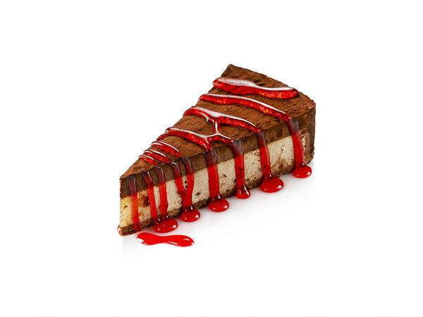 День пиццы - Чизкейк Шоколадно-ореховый