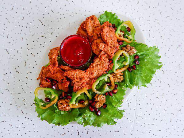 Эко-кафе Вкусный образ жизни - Фитнес-Бокс Генацвале