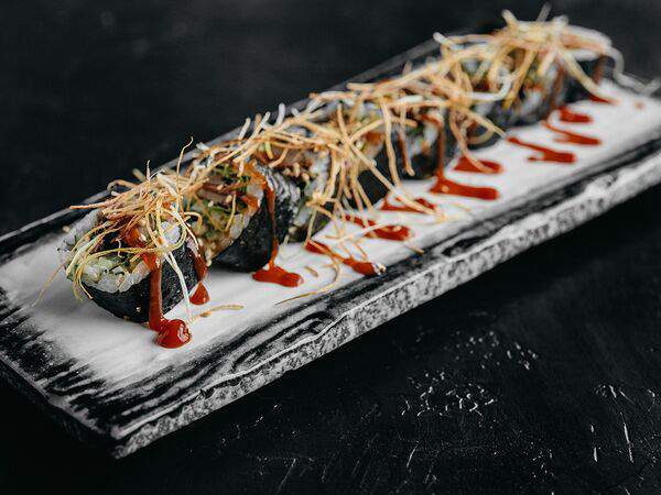 Shima - Ролл утка по-пекински