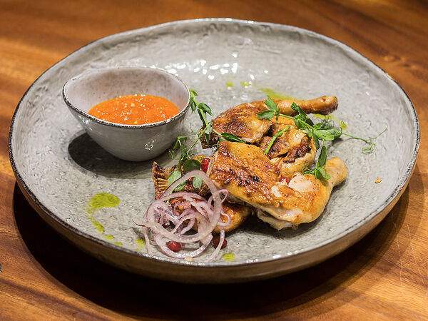 Сулугуни - Цицила тапака