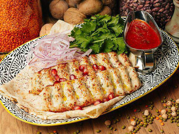 Южанин - Люля-кебаб из индейки