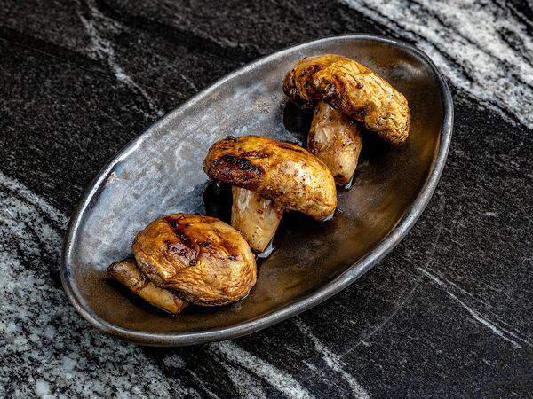 Valhalla - Шампиньоны на углях