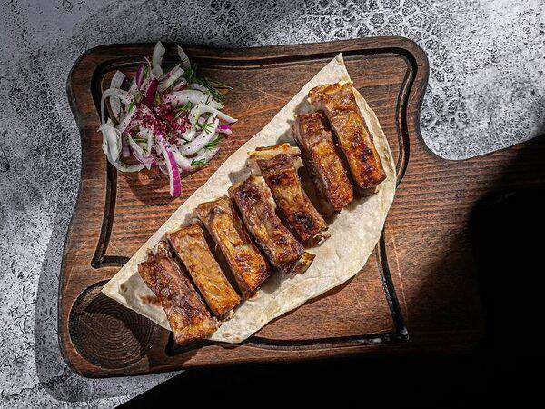 Восточный Базар - Бараньи ребрышки