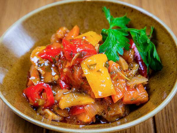 Оджахури - Аджапсандали