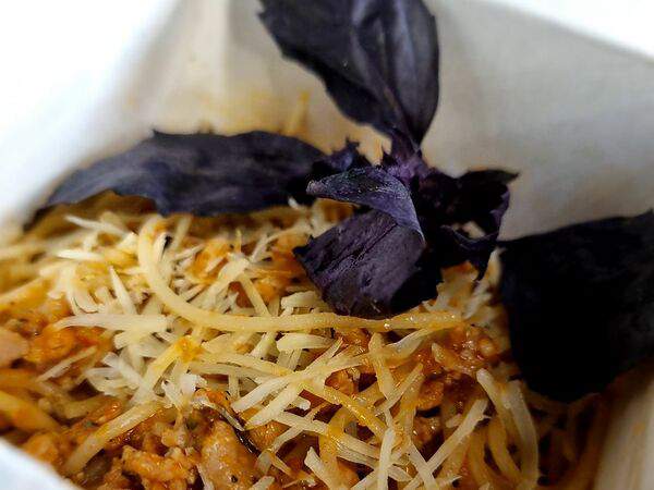 Маленькая Италия - Pasta Bolognese