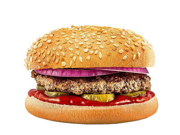 Double Burger - Бургер Гамбург