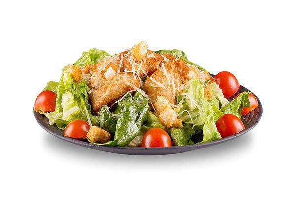 Бургер's - Салат Цезарь