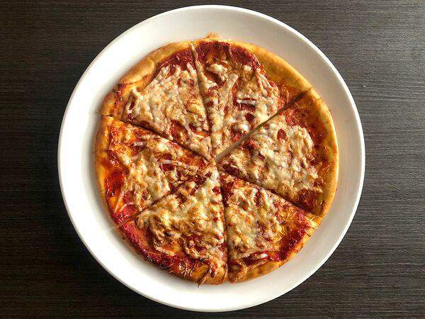 Библиотека №1 - Пицца Маргарита