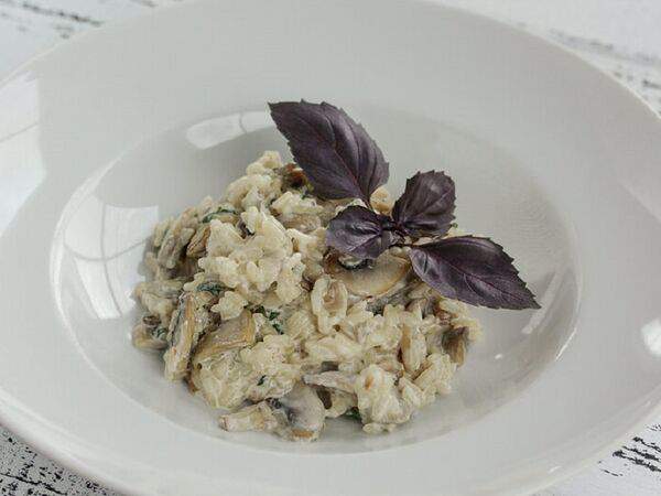 Традиции вкуса - Ризотто Ди фунги