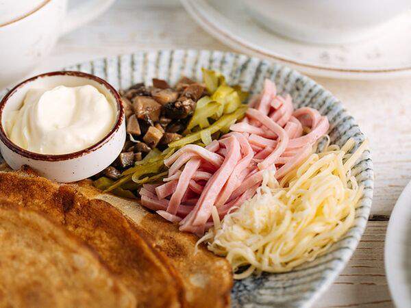 Провиант - Блинчик Славянский