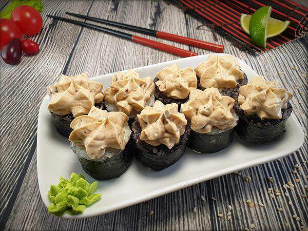 Exclusive Sushi - Чичибу