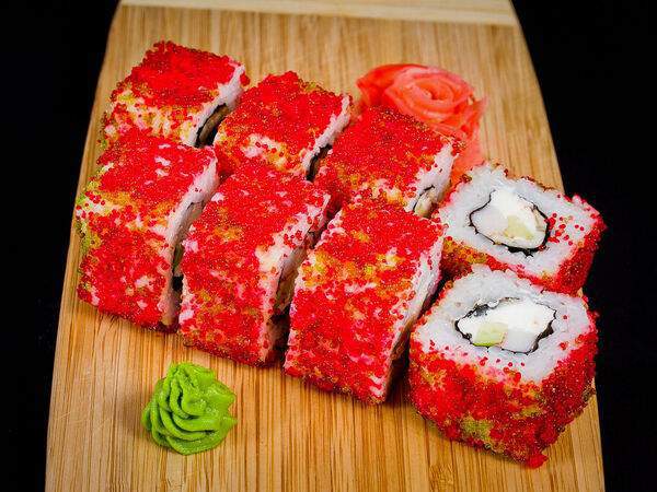 Gusto - Ролл Радуга