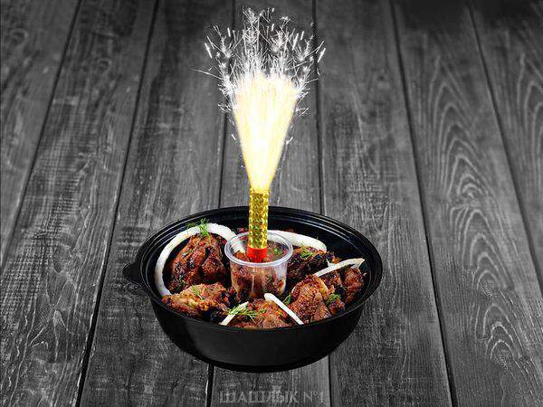 Шашлык №1 - Бе-Бе