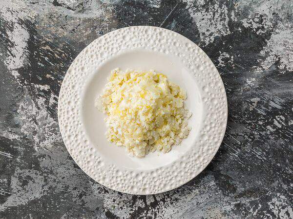 Art-Caviar - Цветная капуста с козьим сыром