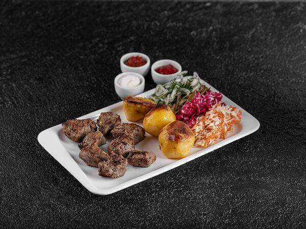 Ливан Хаус - Шашлык из телятины