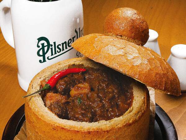 Пилзнер - Суп Гуляшевка