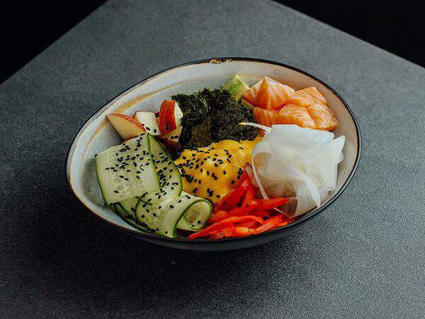 Кайф - Поке Филадельфия