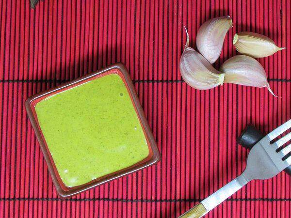 Street Food & Delivery - Соус карри