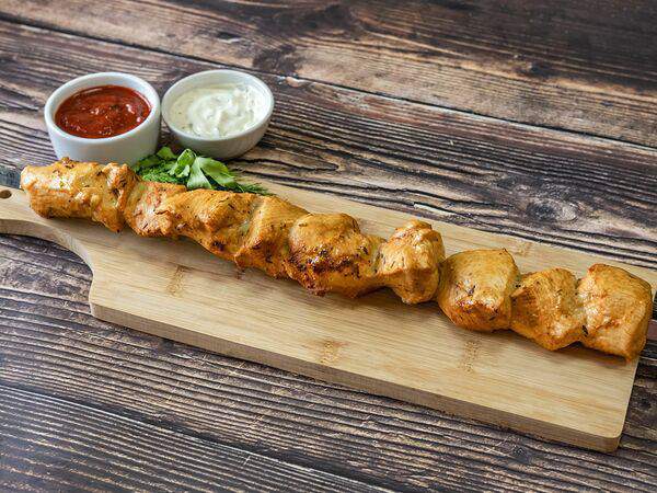 Shelby Grill - Шашлык из курицы