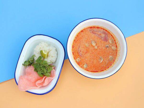 Иль-И-Чу - Том Ям