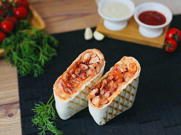 Вкусное место - Донер Буррито