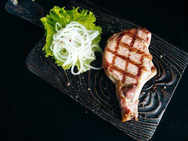 Стейк хаус Антрекот - Антрекот cвинoй