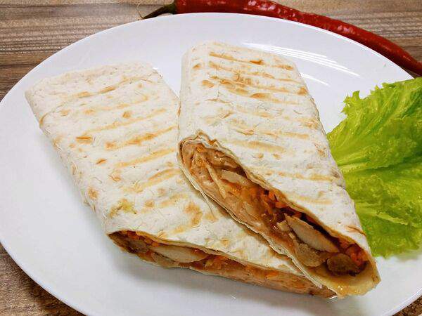 Sоль - Допер с курицей