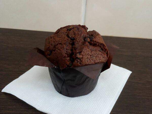 Coffee Like - Маффин с шоколадом