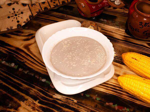 Хочу хачапури - Грибной крем-суп