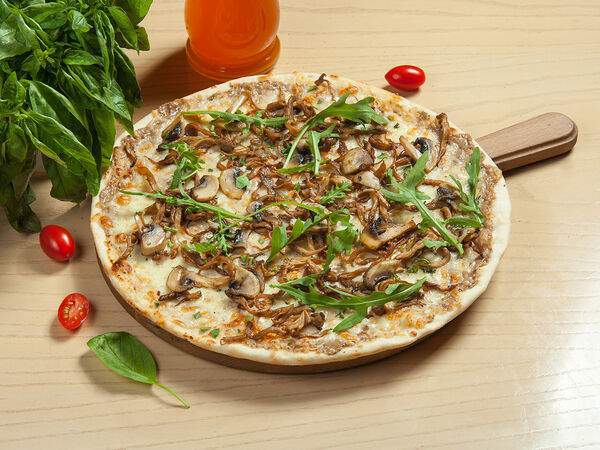 Перчини Grill & Wine - С грибами