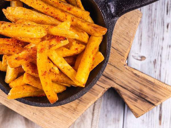 Fresh Burgers - Картофель фри