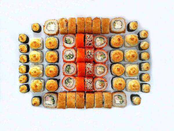 Суши ЮКИ - Окинава