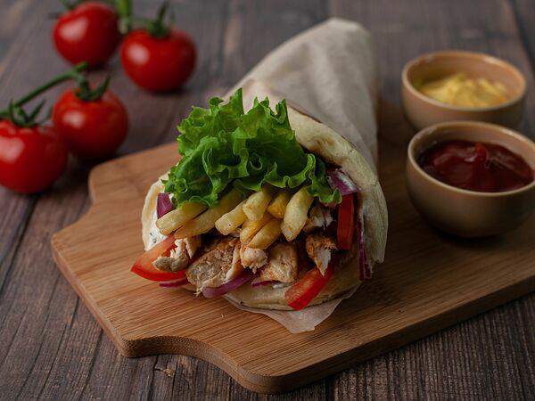 Istanbul Doner Halal - Гирос большой