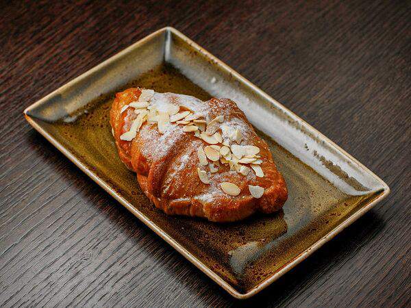 Mon Baton Green - Круассан миндальный