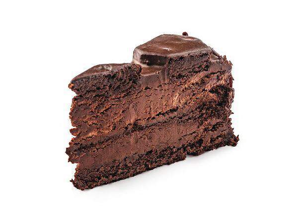 ПиццаФабрика - Торт Тройной шоколад