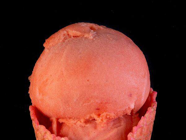 Alcreme - Мороженое Малиновый закат