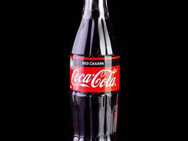 Koi sushi bar - Coca Cola Zero