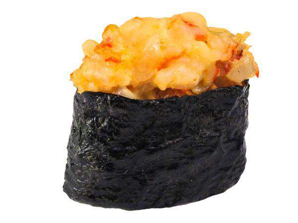 Кидзи - Запеченная креветка