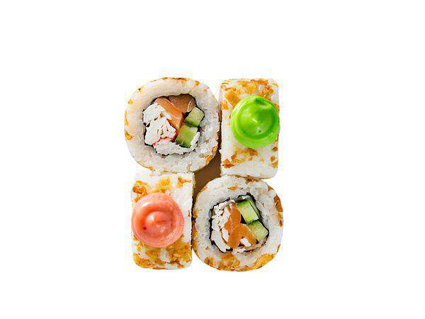 ПиццаРоллия - Кани сяке