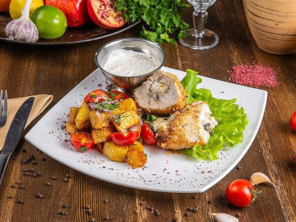 Хан Булак - Поло-Пармиджано