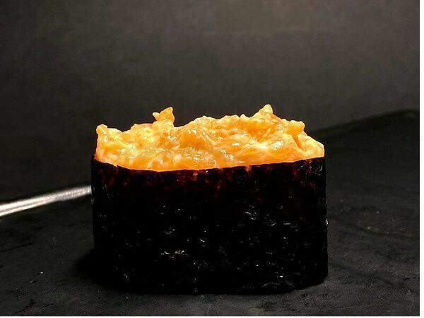 Самба суши - Суши спайси окунь морской