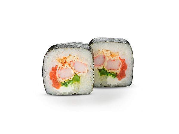 Rapido - Ролл Эби маки